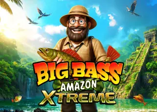 Big Bass Amazon Xtreme ทดลองเล่นฟรี