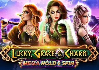 Lucky Grace and Charm ทดลองเล่นฟรี